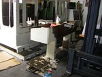 Image 28 - Takisawa machining center and Secmu milling machine - Lot 8 (Auction 4997)