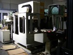 Image 33 - Takisawa machining center and Secmu milling machine - Lot 8 (Auction 4997)