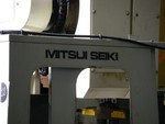 Image 34 - Takisawa machining center and Secmu milling machine - Lot 8 (Auction 4997)