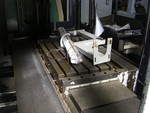 Image 36 - Takisawa machining center and Secmu milling machine - Lot 8 (Auction 4997)