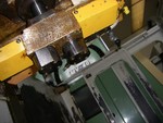 Image 39 - Takisawa machining center and Secmu milling machine - Lot 8 (Auction 4997)