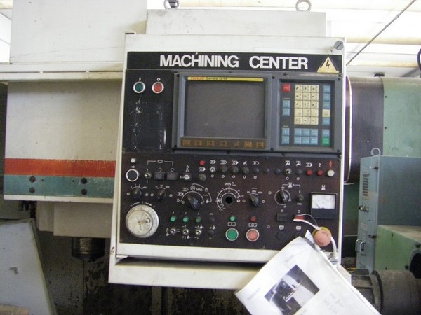 8#4997 Centro di lavoro Takisawa e fresatrice Secmu in vendita - foto 4