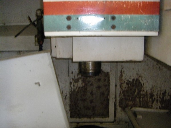 8#4997 Centro di lavoro Takisawa e fresatrice Secmu in vendita - foto 9