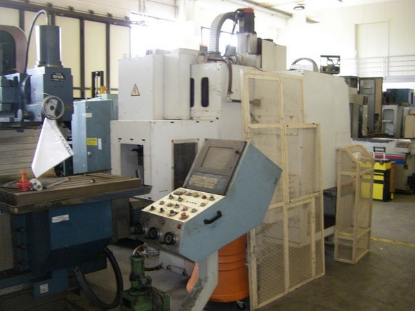 8#4997 Centro di lavoro Takisawa e fresatrice Secmu in vendita - foto 11