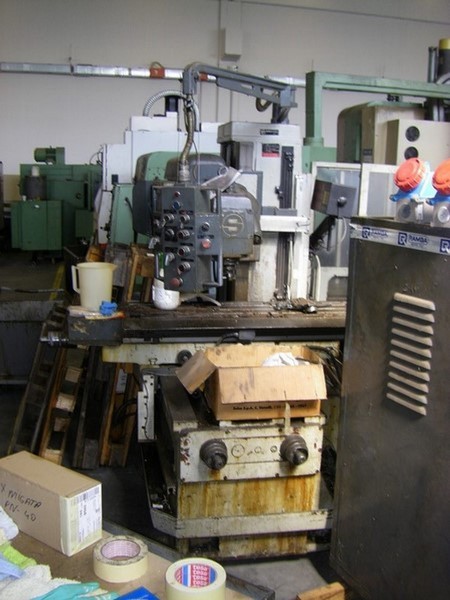 8#4997 Centro di lavoro Takisawa e fresatrice Secmu in vendita - foto 21