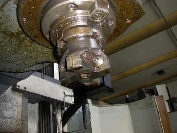 8#4997 Centro di lavoro Takisawa e fresatrice Secmu in vendita - foto 25