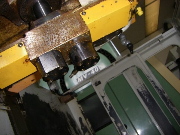 8#4997 Centro di lavoro Takisawa e fresatrice Secmu in vendita - foto 39
