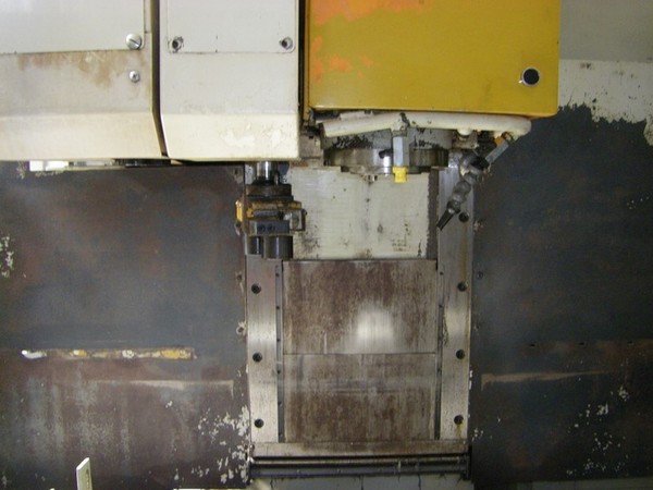 8#4997 Centro di lavoro Takisawa e fresatrice Secmu in vendita - foto 40