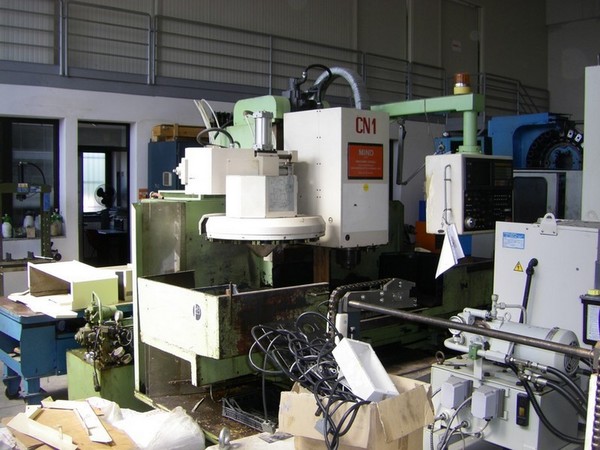 Centri di lavoro metallo in vendita