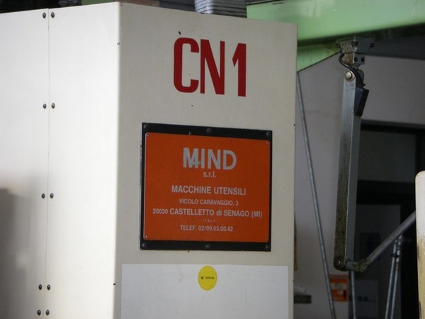 9#4997 Centro di lavoro Dart Mind in vendita - foto 16