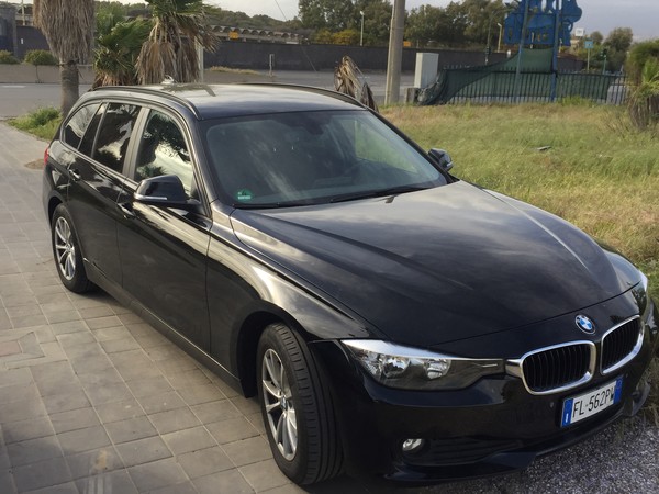 1#4998 Autovettura Bmw 318d in vendita - foto 1