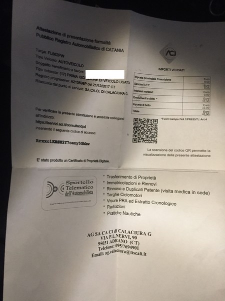 1#4998 Autovettura Bmw 318d in vendita - foto 2