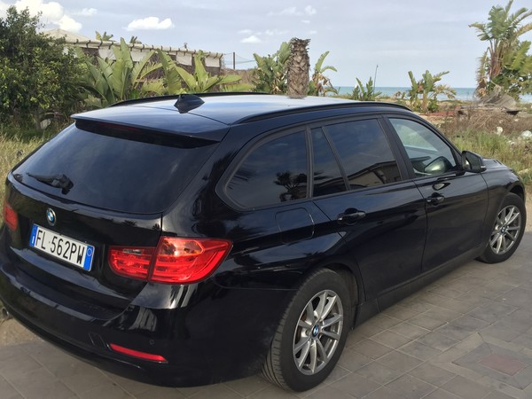 1#4998 Autovettura Bmw 318d in vendita - foto 5