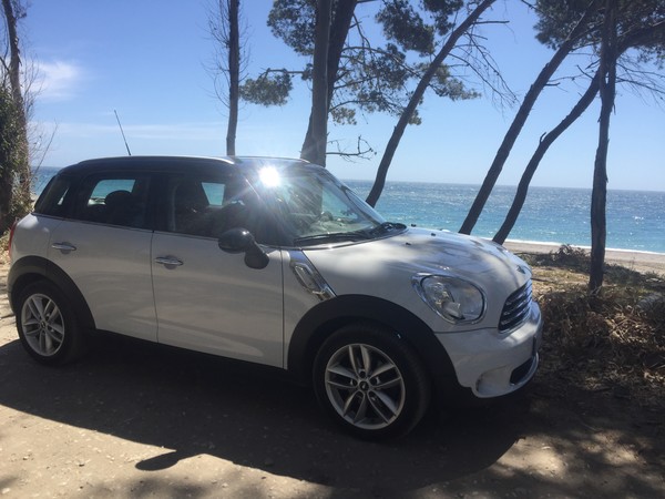 2#4998 Autovettura Mini Cooper D Countryman in vendita - foto 1