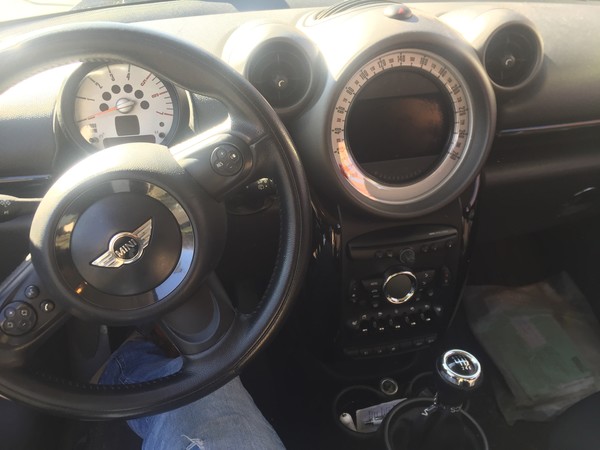 2#4998 Autovettura Mini Cooper D Countryman in vendita - foto 7