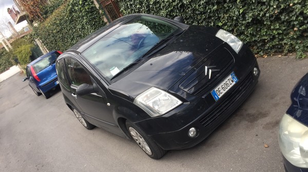 3#4998 Autovettura Citroen C2 in vendita - foto 1