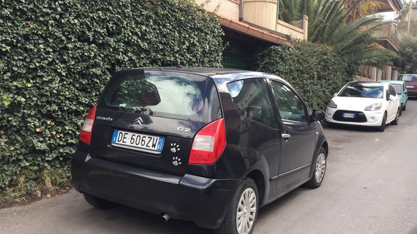 3#4998 Autovettura Citroen C2 in vendita - foto 4