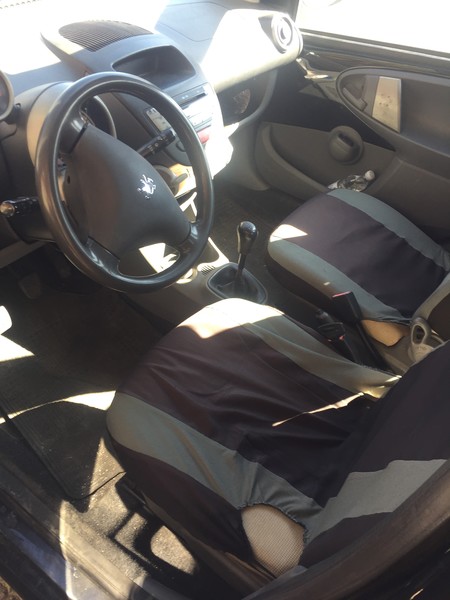 4#4998 Autovettura Peugeot 107 in vendita - foto 5