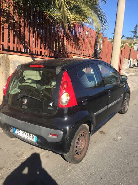 4#4998 Autovettura Peugeot 107 in vendita - foto 9