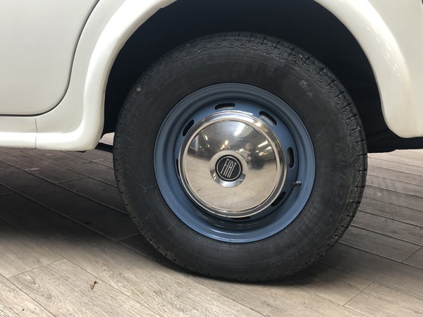 1#5000 Fiat 1100 D all'asta di beneficenza per Gruppo Disabilità Faenza in vendita - foto 4