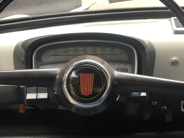 1#5000 Fiat 1100 D all'asta di beneficenza per Gruppo Disabilità Faenza in vendita - foto 5