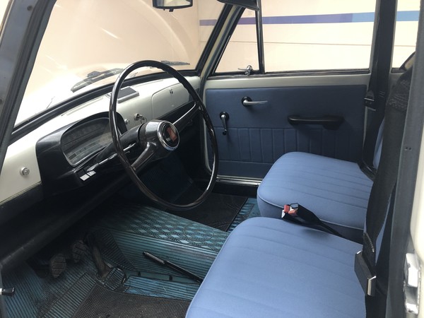 1#5000 Fiat 1100 D all'asta di beneficenza per Gruppo Disabilità Faenza in vendita - foto 6