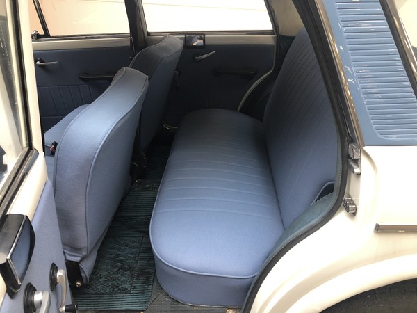 1#5000 Fiat 1100 D all'asta di beneficenza per Gruppo Disabilità Faenza in vendita - foto 7