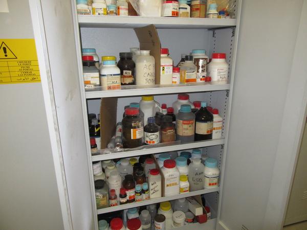 1#5003 Fall. Miteni Spa – Magazzino prodotti chimici per laboratori in vendita - foto 2