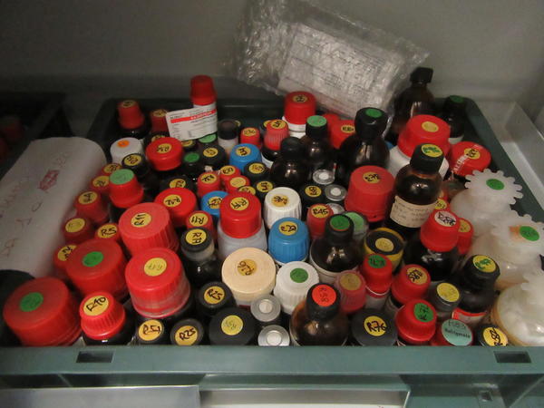 1#5003 Fall. Miteni Spa – Magazzino prodotti chimici per laboratori in vendita - foto 3