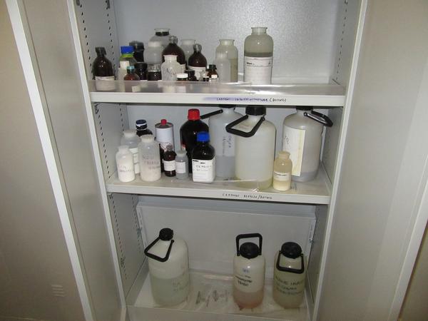 1#5003 Fall. Miteni Spa – Magazzino prodotti chimici per laboratori in vendita - foto 4