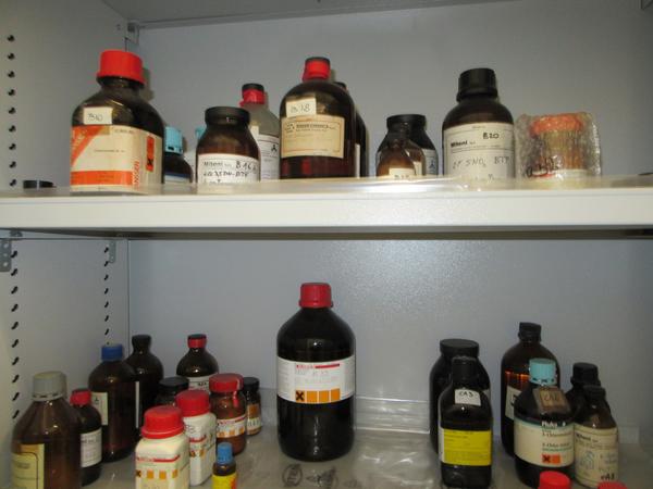 1#5003 Fall. Miteni Spa – Magazzino prodotti chimici per laboratori in vendita - foto 5