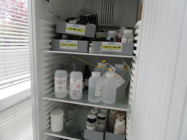 1#5003 Fall. Miteni Spa – Magazzino prodotti chimici per laboratori in vendita - foto 8