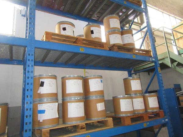 1#5008 Fall. Miteni Spa – Magazzino prodotti chimici per impianto pilota in vendita - foto 1