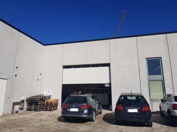 1#5009 Cessione di beni mobili e immobili di società dedita alla produzione di maglieria in vendita - foto 3