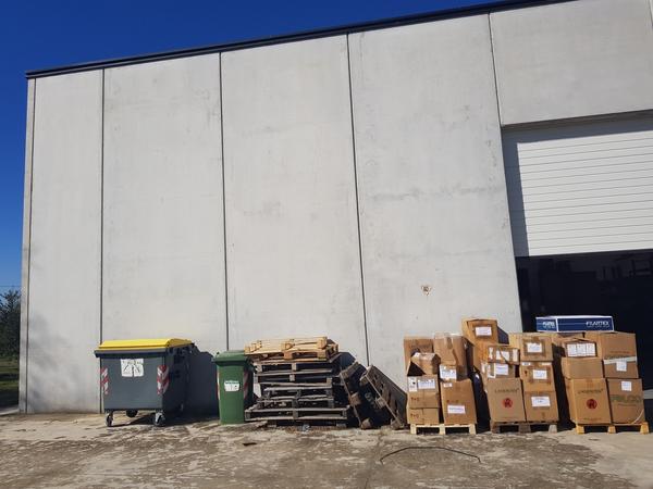 1#5009 Cessione di beni mobili e immobili di società dedita alla produzione di maglieria in vendita - foto 5