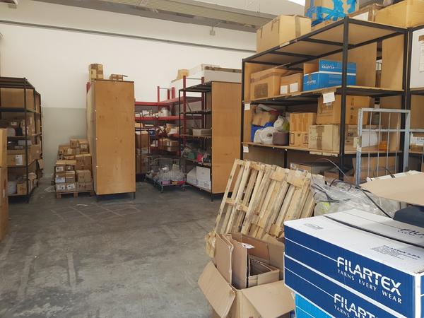 1#5009 Cessione di beni mobili e immobili di società dedita alla produzione di maglieria in vendita - foto 7