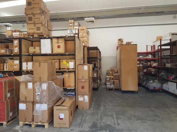 1#5009 Cessione di beni mobili e immobili di società dedita alla produzione di maglieria in vendita - foto 8