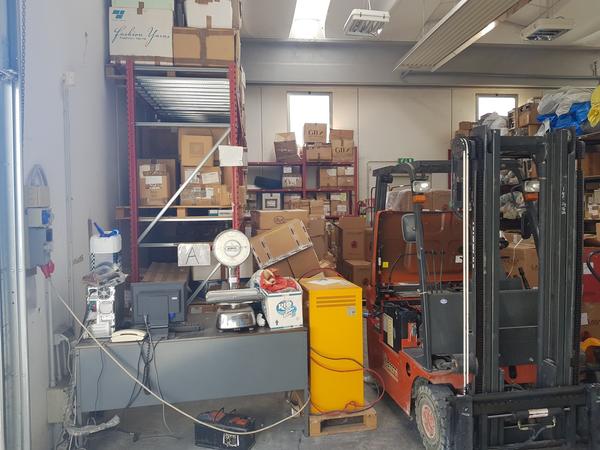 1#5009 Cessione di beni mobili e immobili di società dedita alla produzione di maglieria in vendita - foto 10