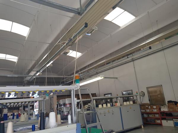 1#5009 Cessione di beni mobili e immobili di società dedita alla produzione di maglieria in vendita - foto 15