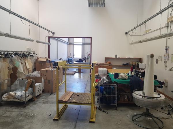 1#5009 Cessione di beni mobili e immobili di società dedita alla produzione di maglieria in vendita - foto 19