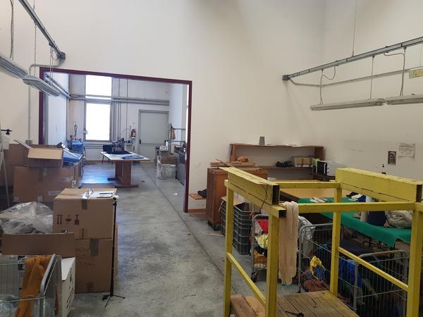 1#5009 Cessione di beni mobili e immobili di società dedita alla produzione di maglieria in vendita - foto 20