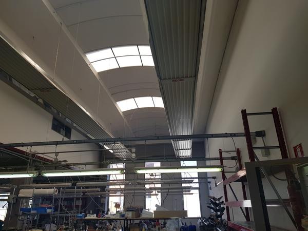 1#5009 Cessione di beni mobili e immobili di società dedita alla produzione di maglieria in vendita - foto 23