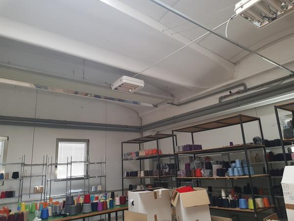 1#5009 Cessione di beni mobili e immobili di società dedita alla produzione di maglieria in vendita - foto 25