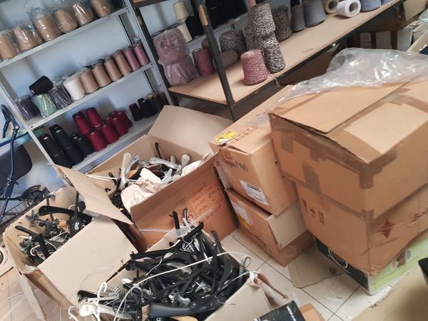 1#5009 Cessione di beni mobili e immobili di società dedita alla produzione di maglieria in vendita - foto 27