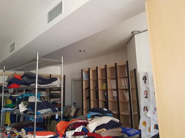 1#5009 Cessione di beni mobili e immobili di società dedita alla produzione di maglieria in vendita - foto 28