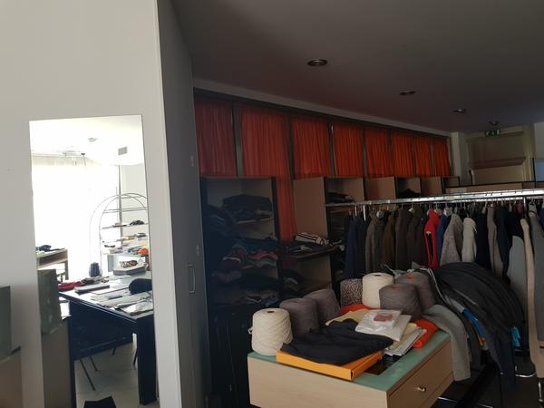 1#5009 Cessione di beni mobili e immobili di società dedita alla produzione di maglieria in vendita - foto 30