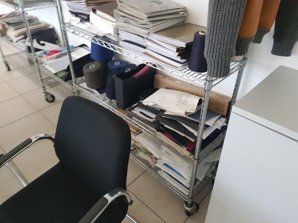 1#5009 Cessione di beni mobili e immobili di società dedita alla produzione di maglieria in vendita - foto 45