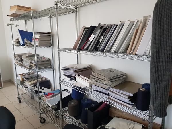 1#5009 Cessione di beni mobili e immobili di società dedita alla produzione di maglieria in vendita - foto 46