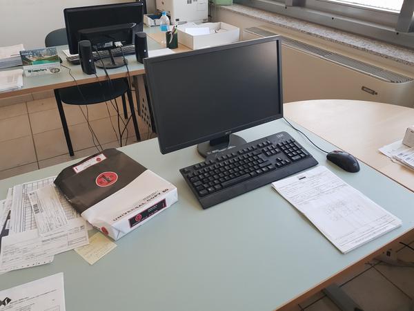 1#5009 Cessione di beni mobili e immobili di società dedita alla produzione di maglieria in vendita - foto 57