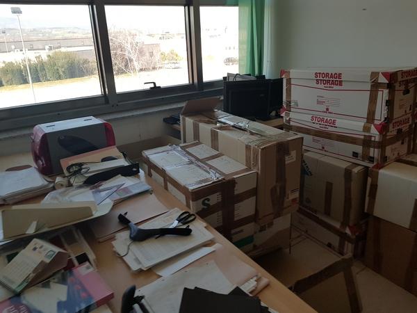 1#5009 Cessione di beni mobili e immobili di società dedita alla produzione di maglieria in vendita - foto 60